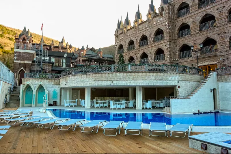 В Новороссийске появился первый пятизвездочный отель