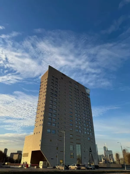 В России открылись новые гостиницы