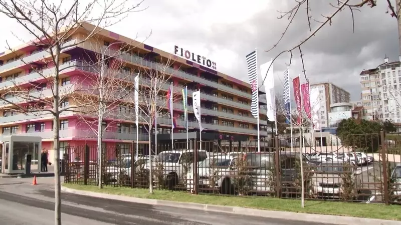 В Анапе заработал новый корпус четырёхзвёздочного отеля