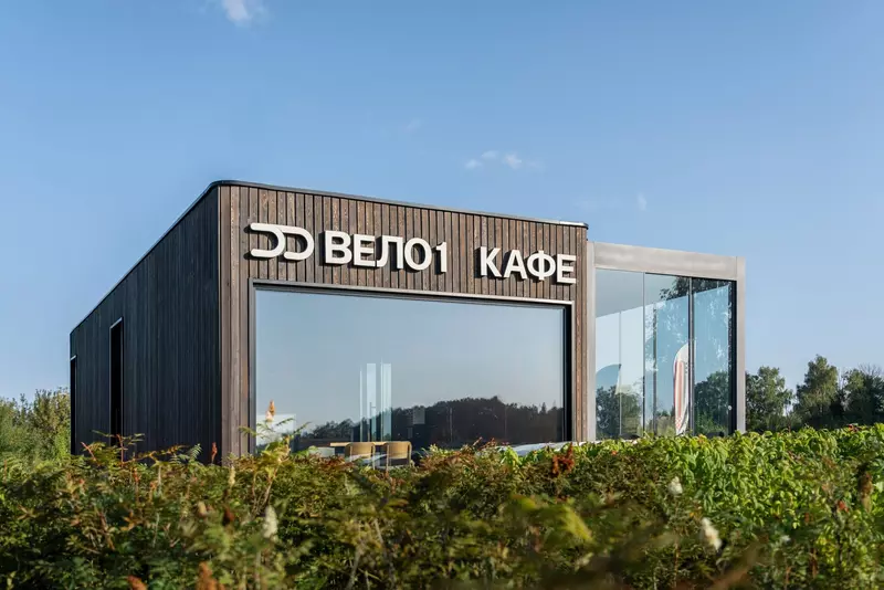 Открылась велосипедная трасса длинной 56 километров, проложенная между городами Дубна и Яхрома