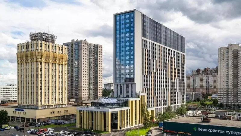 В Петербурге открылся новый отель